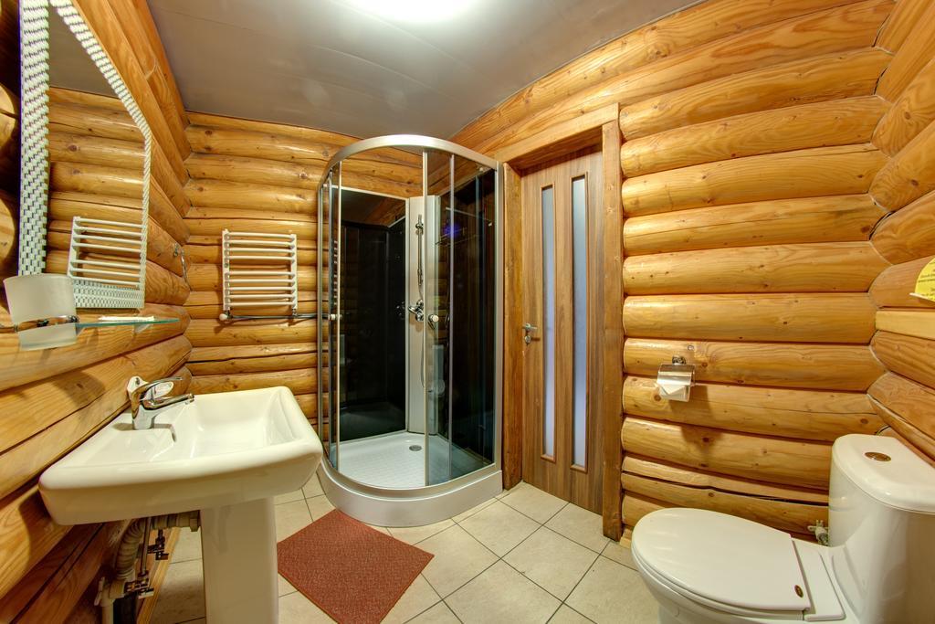 Hotel Bereg Bukovel Rum bild