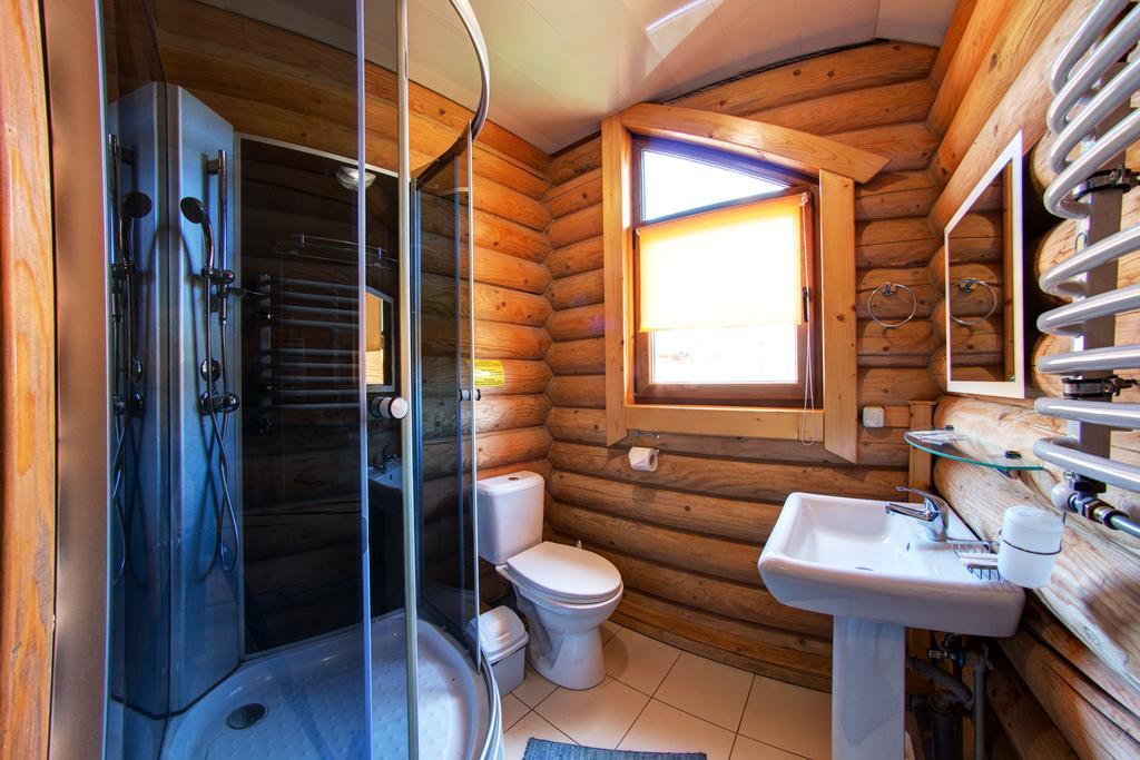 Hotel Bereg Bukovel Rum bild