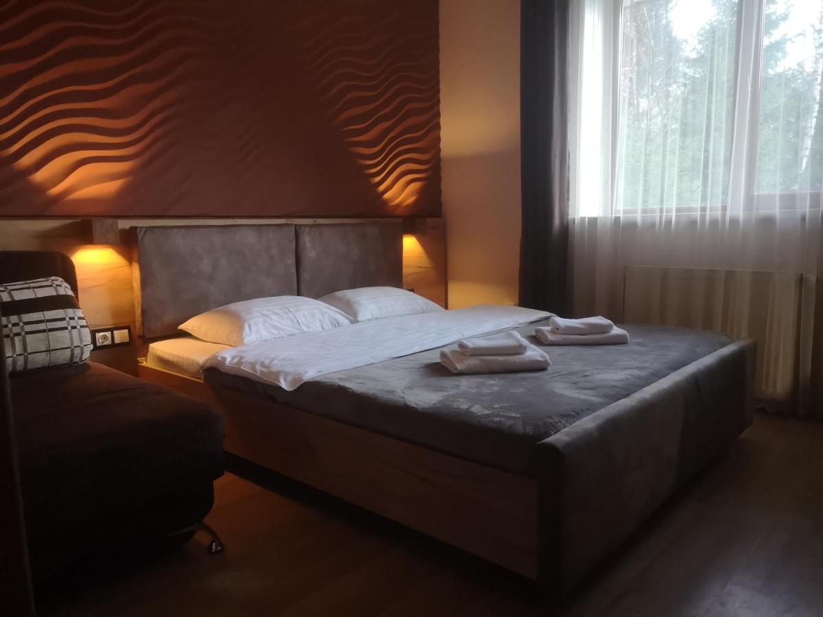 Hotel Bereg Bukovel Exteriör bild