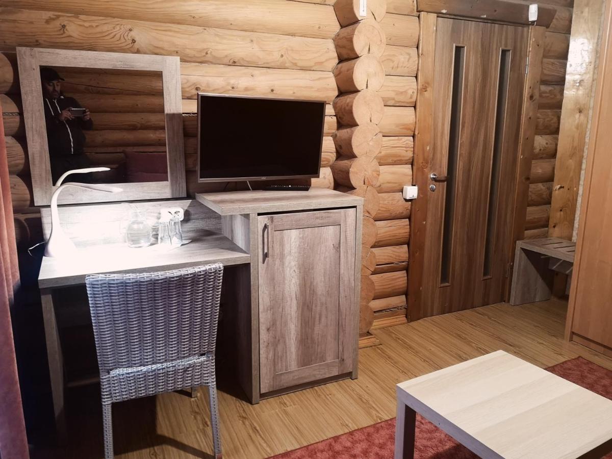 Hotel Bereg Bukovel Exteriör bild